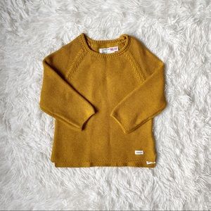Zara Baby Boy Sweater Size 18-24 Months